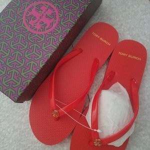 Tory Burch flip flops